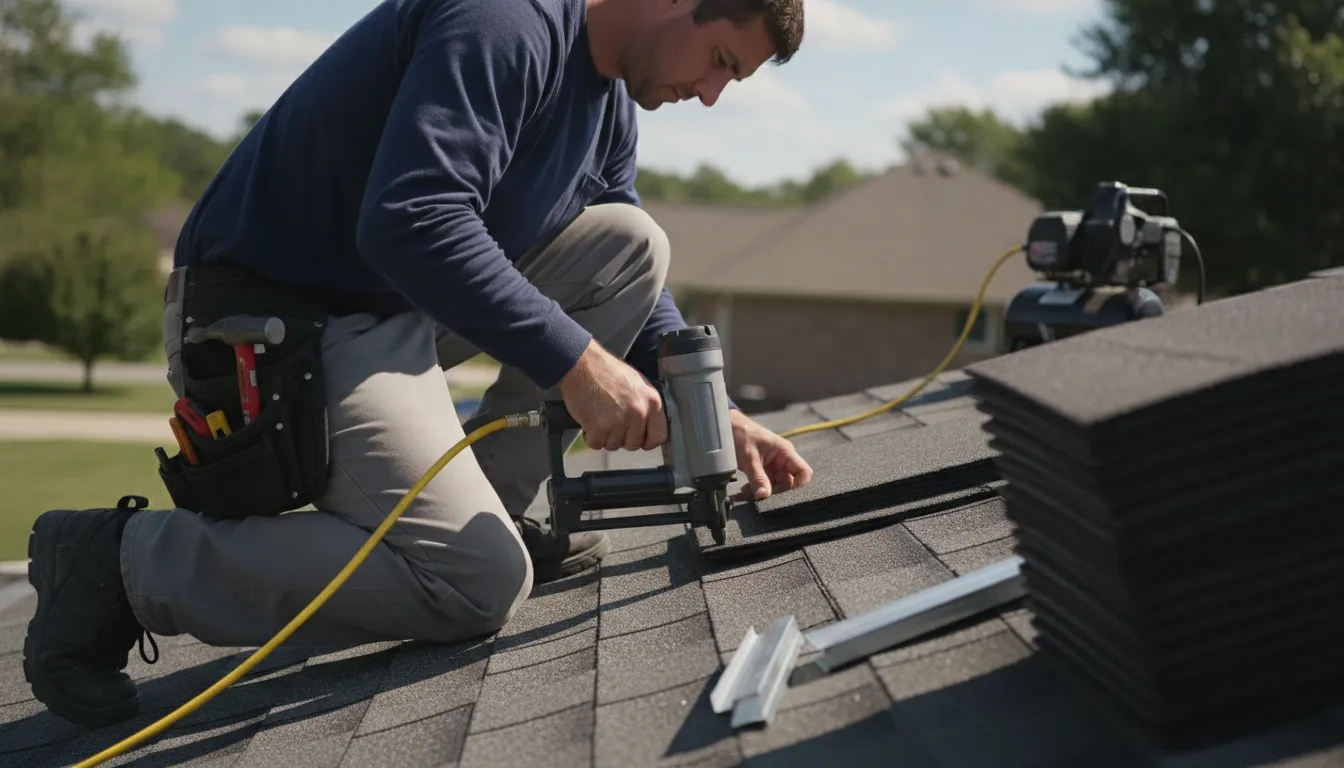 Roofing in Saint Charles